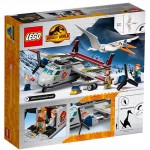 Lego Jurassic World Dominion Quetzalcoatluts Plane Ambush
